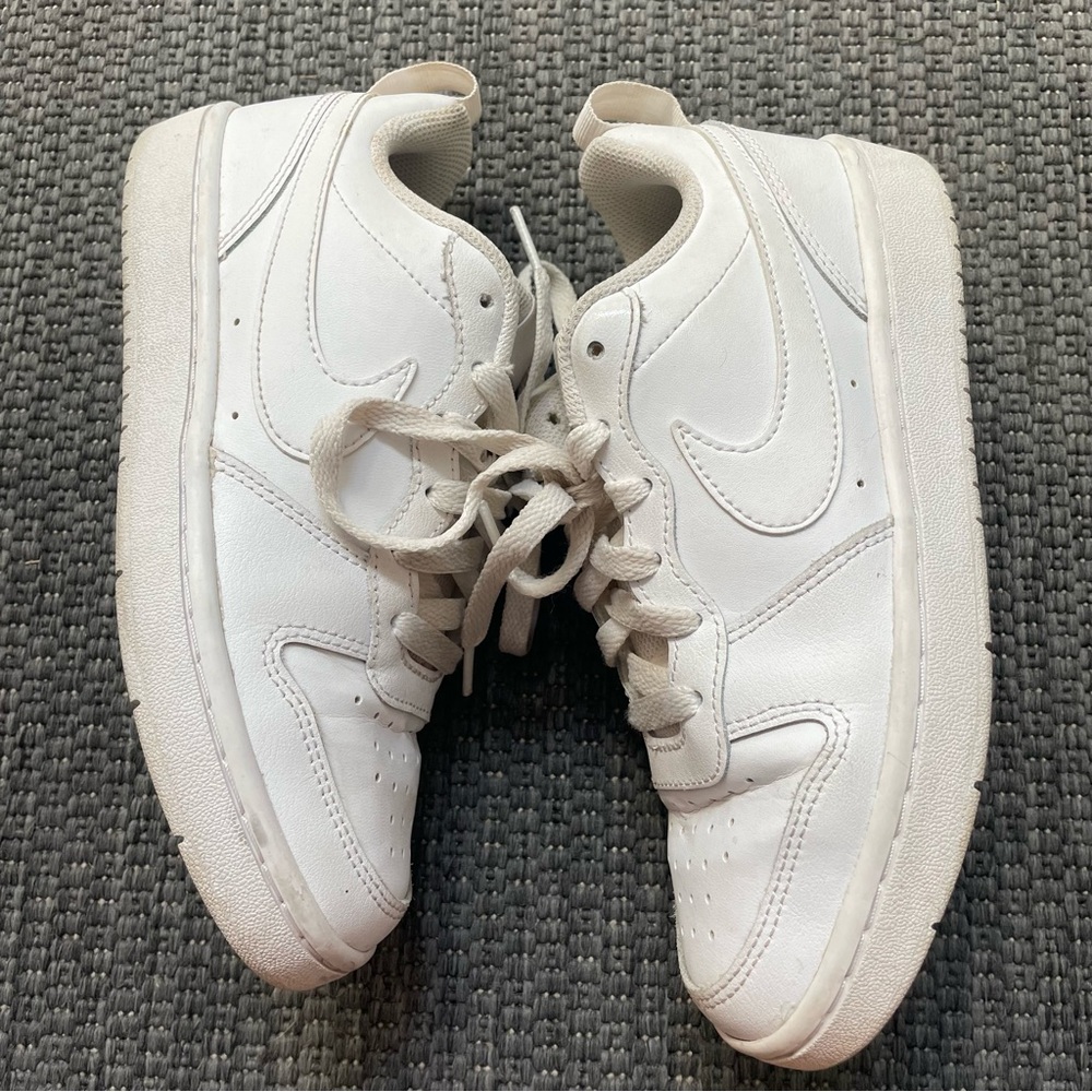 Nike White Court Borough Sneakers